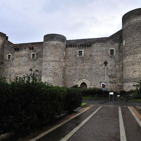 Terrazza Sul Castello Ursino By Wonderful Italy Leilighet CTA Eksteriør bilde