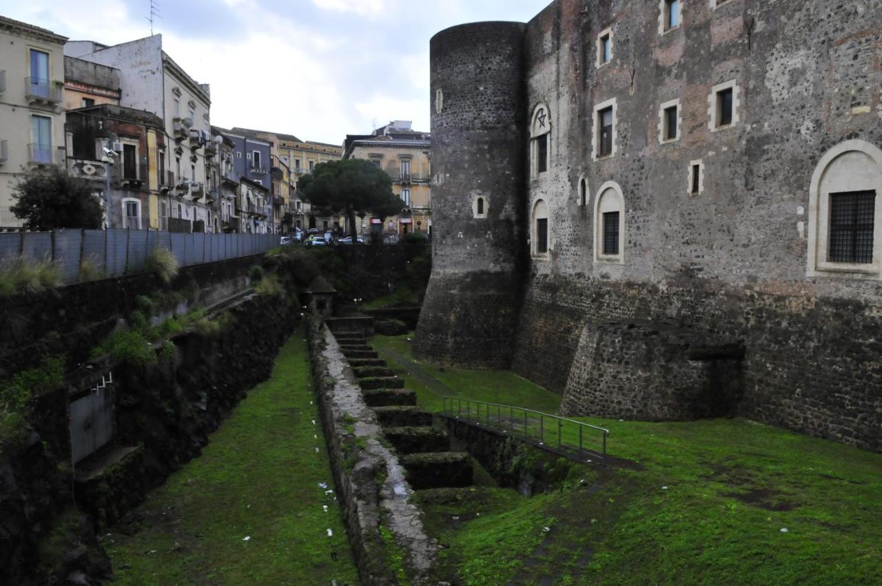 Terrazza Sul Castello Ursino By Wonderful Italy Leilighet CTA Eksteriør bilde