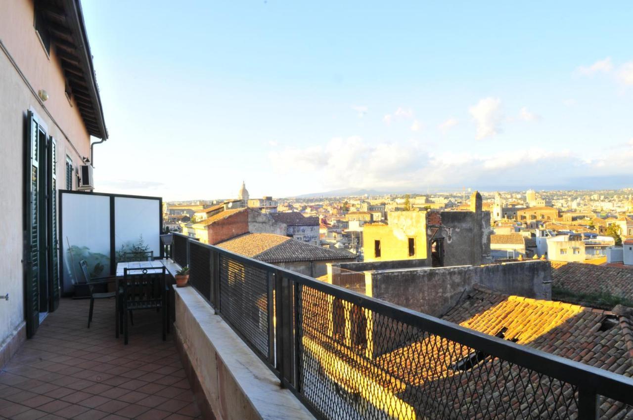 Terrazza Sul Castello Ursino By Wonderful Italy Leilighet CTA Eksteriør bilde
