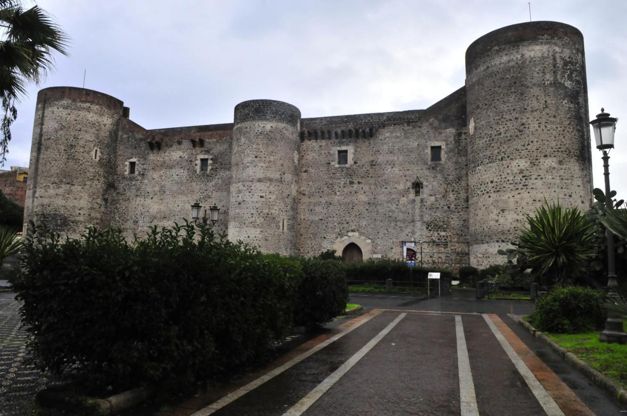 Terrazza Sul Castello Ursino By Wonderful Italy Leilighet CTA Eksteriør bilde